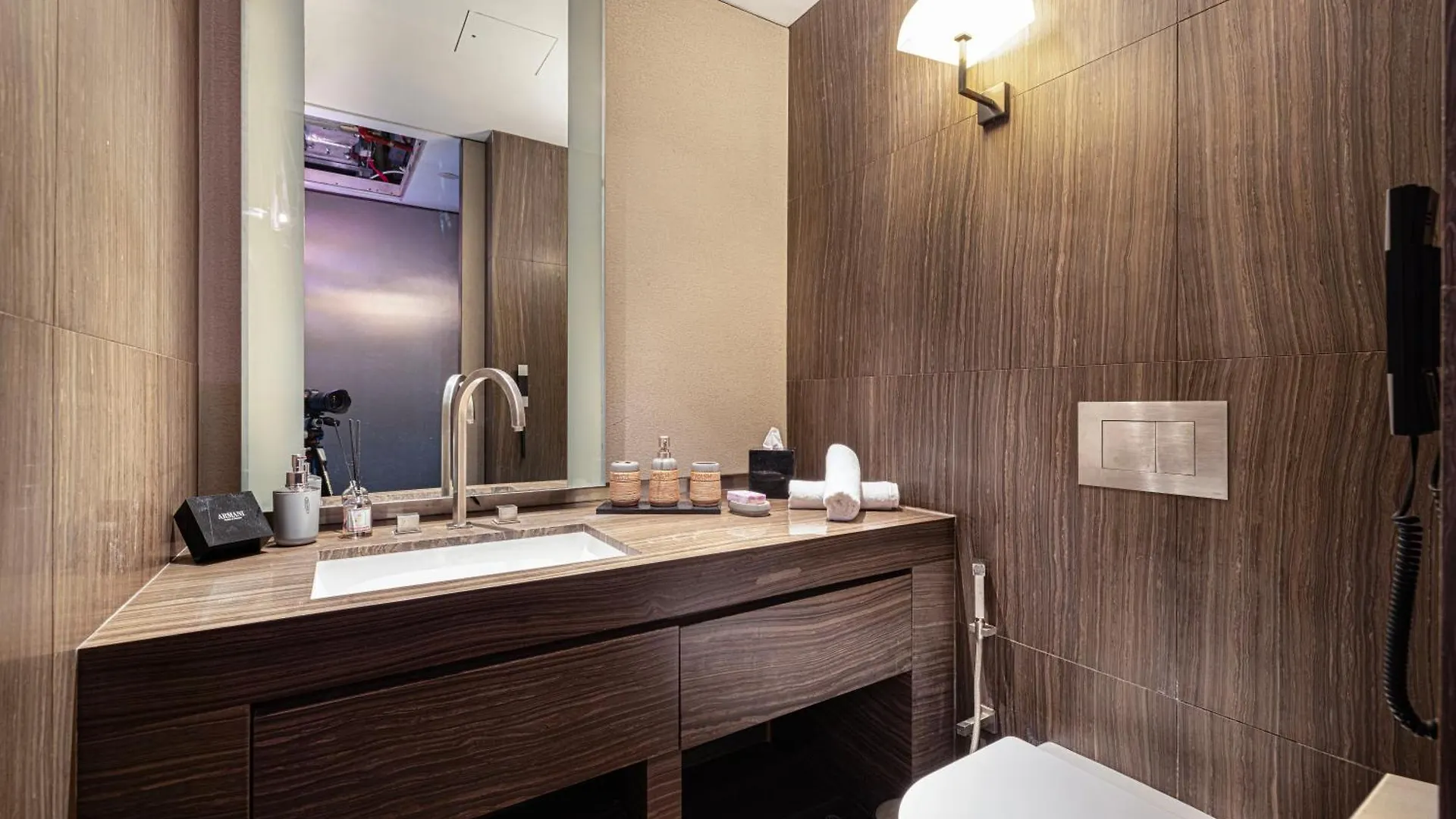 Armani Hotel Burj Khalifa 1 Bedroom Dubai 0*,  Verenigde Arabische Emiraten