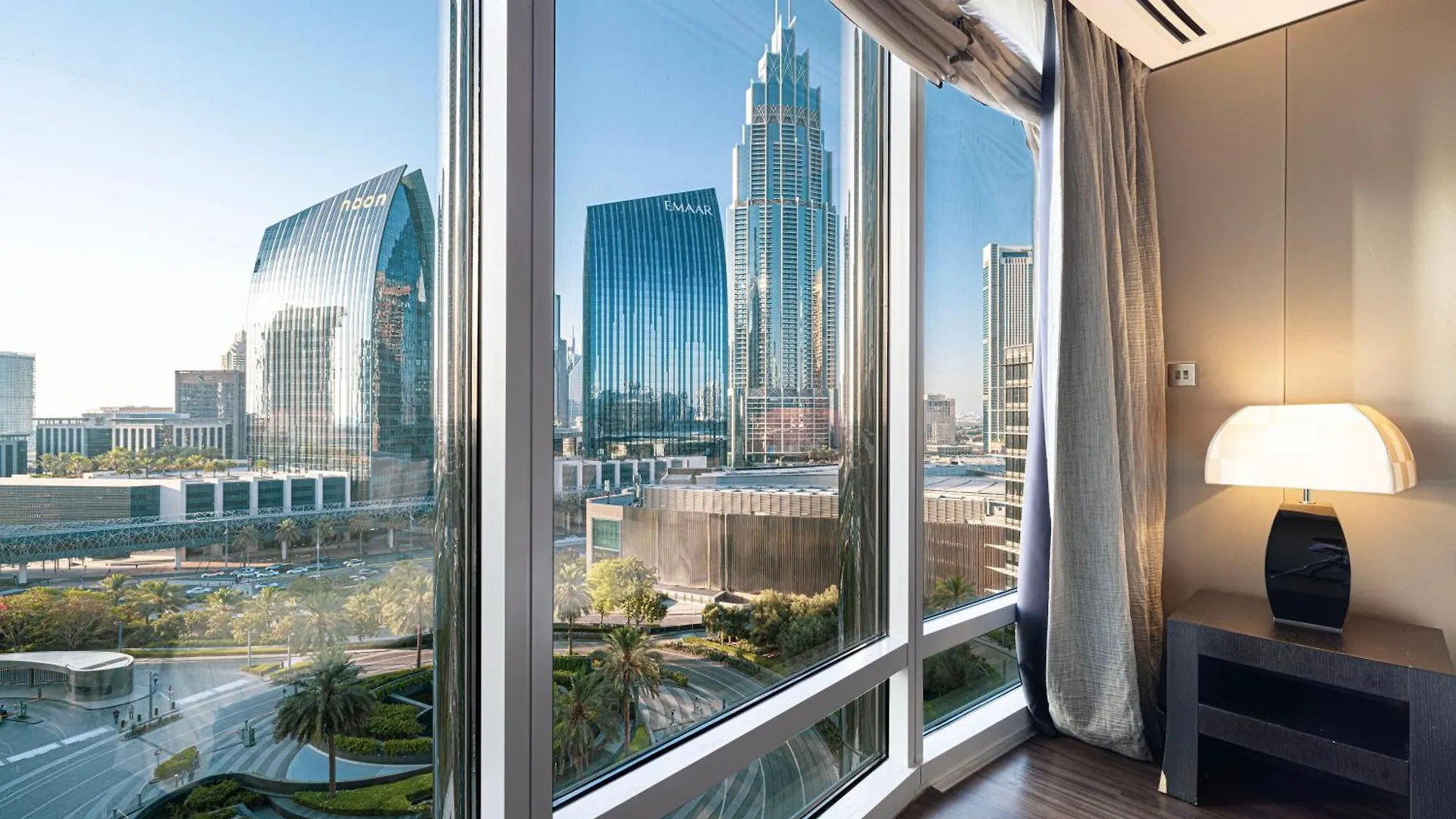 Armani Hotel Burj Khalifa 1 Bedroom Dubai Appartement
