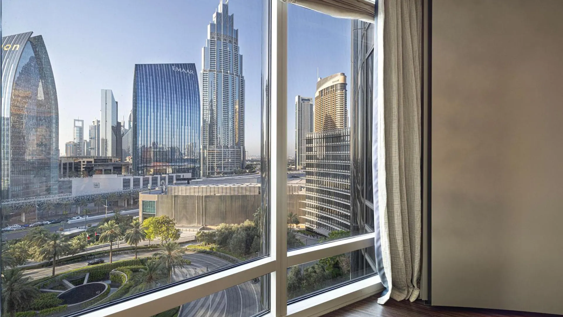 Armani Hotel Burj Khalifa 1 Bedroom Dubai