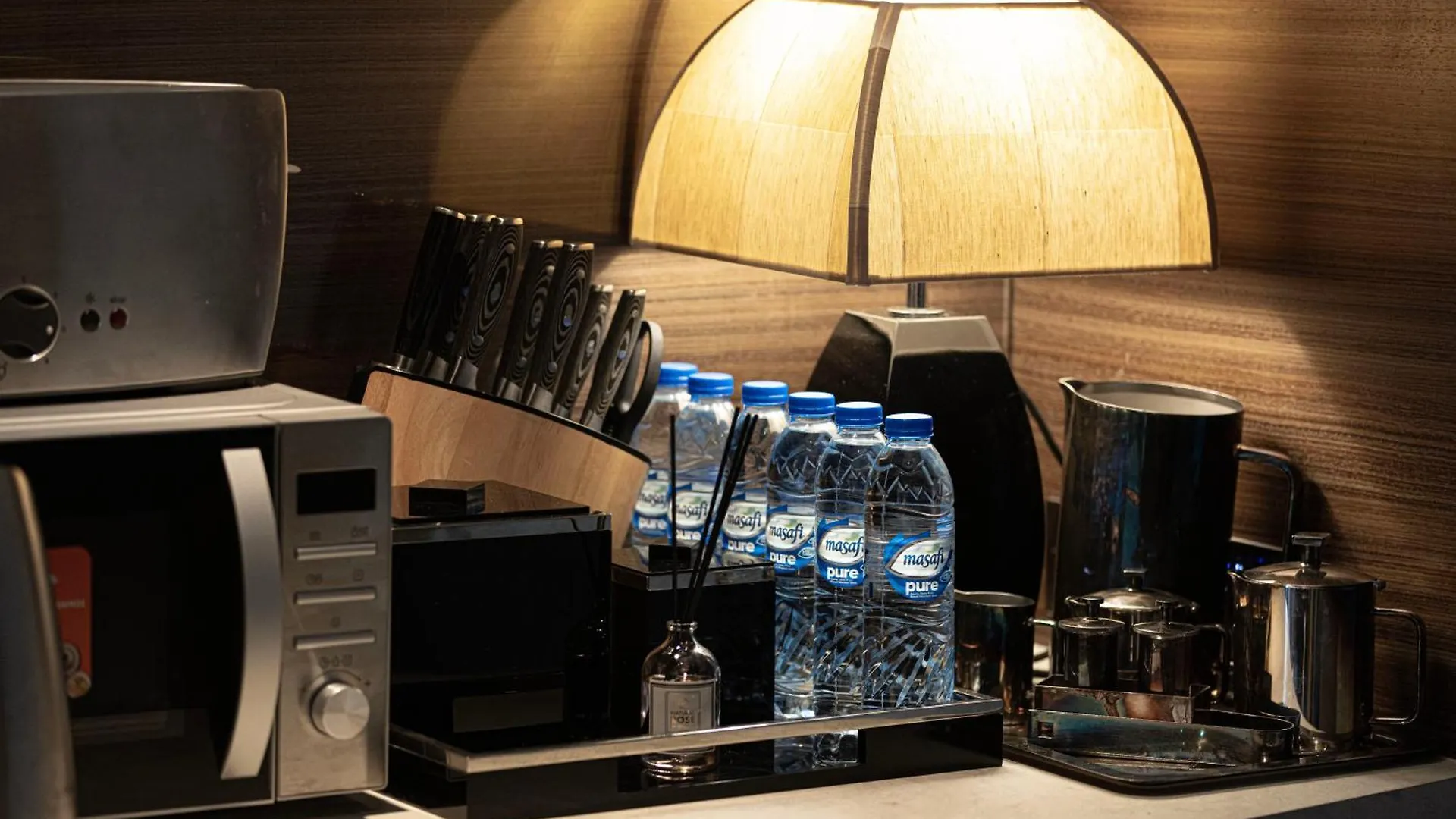 Armani Hotel Burj Khalifa 1 Bedroom Dubai 0*,