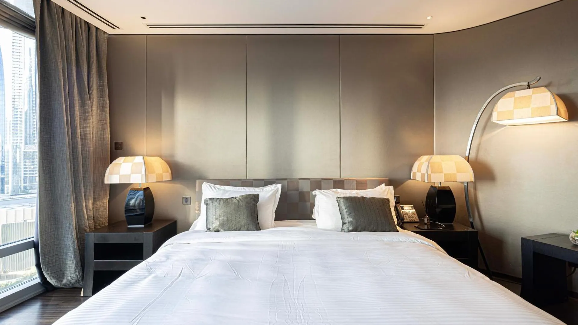 Armani Hotel Burj Khalifa 1 Bedroom Dubai Appartement