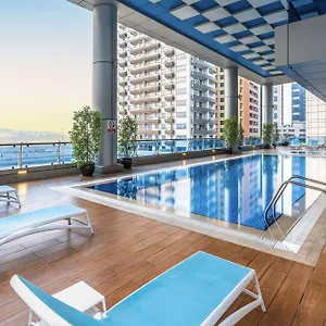 4* Szálloda Ramada By Wyndham Barsha Heights