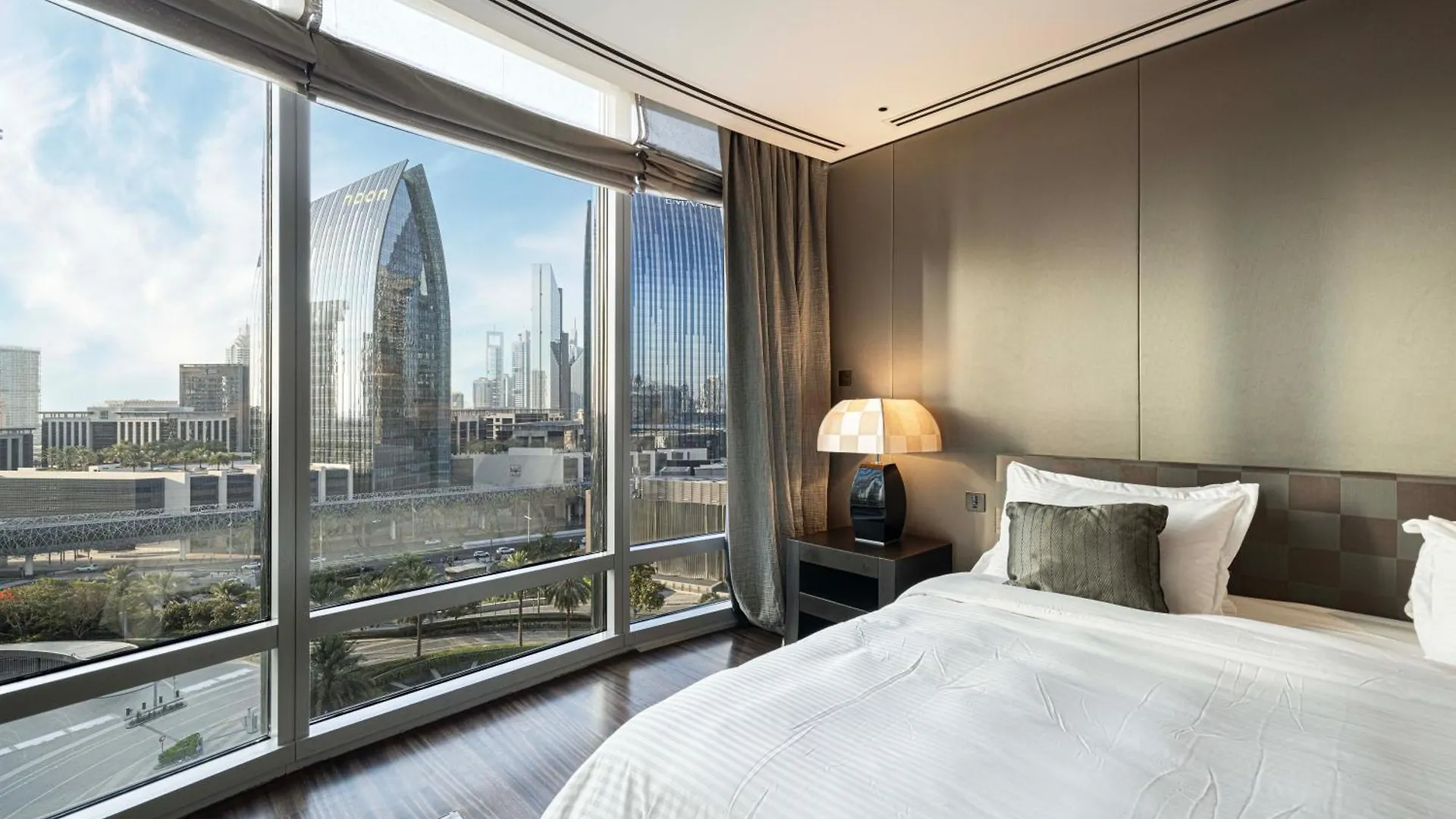 Armani Hotel Burj Khalifa 1 Bedroom Dubai United Arab Emirates