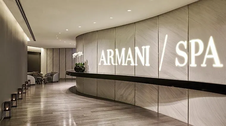 Apartment Armani Hotel Burj Khalifa 1 Bedroom Dubai
