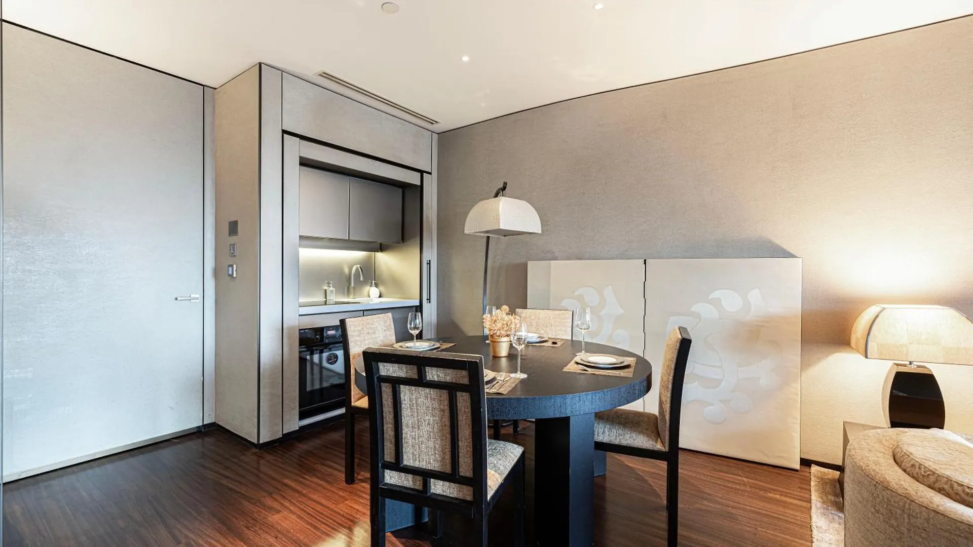 Armani Hotel Burj Khalifa 1 Bedroom Dubai 0*,  United Arab Emirates