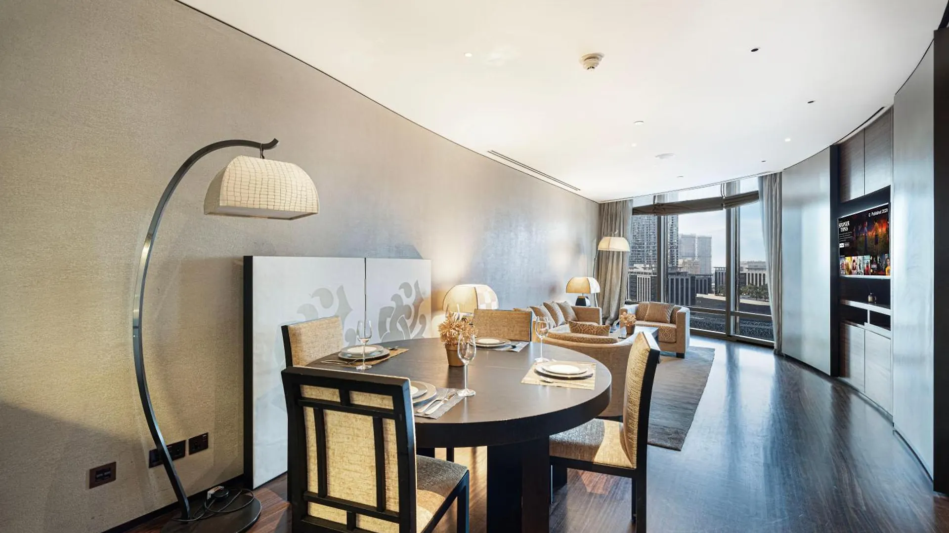 Armani Hotel Burj Khalifa 1 Bedroom Dubai