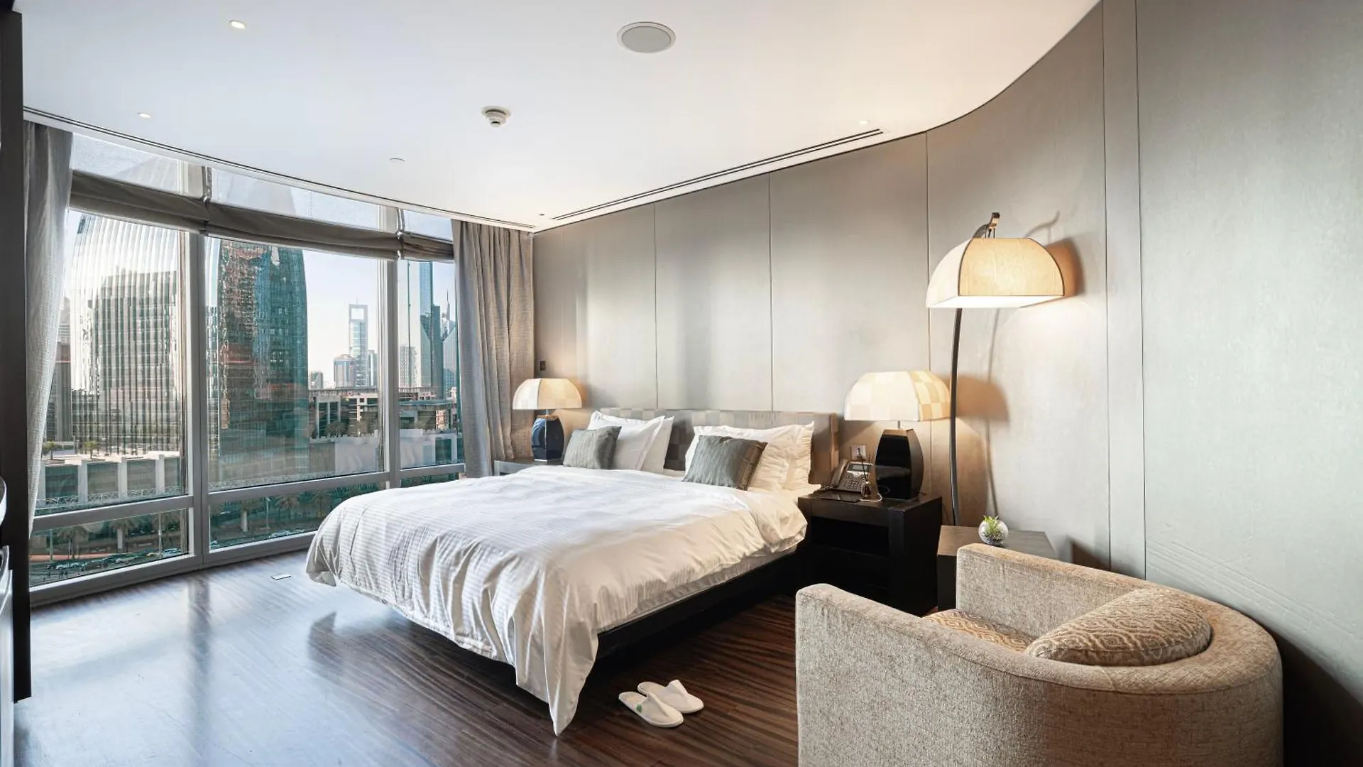 Appartamento Armani Hotel Burj Khalifa 1 Bedroom Dubai