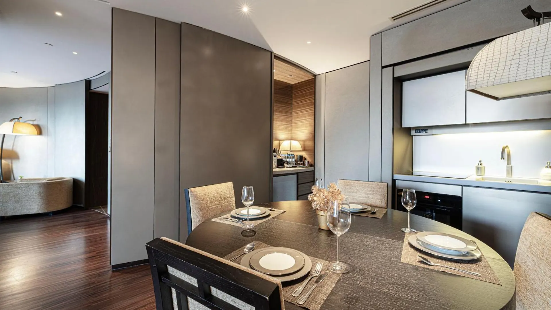 Armani Hotel Burj Khalifa 1 Bedroom Dubai